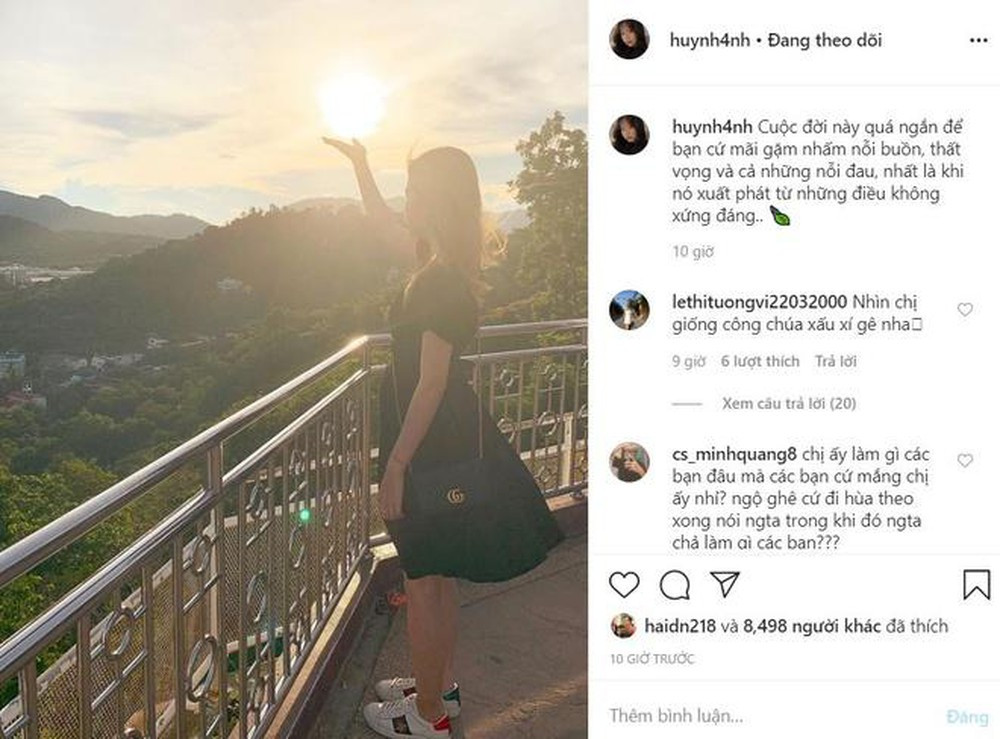 Chuyện tình Huỳnh Anh - Quang Hải: “42 ngày yêu” đầy sóng gió, ngày 43 “yêu lại từ đầu“ ảnh 5