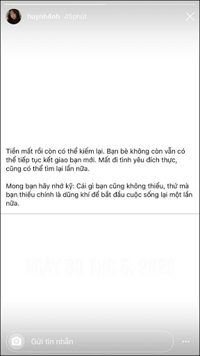 Chuyện tình Huỳnh Anh - Quang Hải: “42 ngày yêu” đầy sóng gió, ngày 43 “yêu lại từ đầu“ ảnh 4