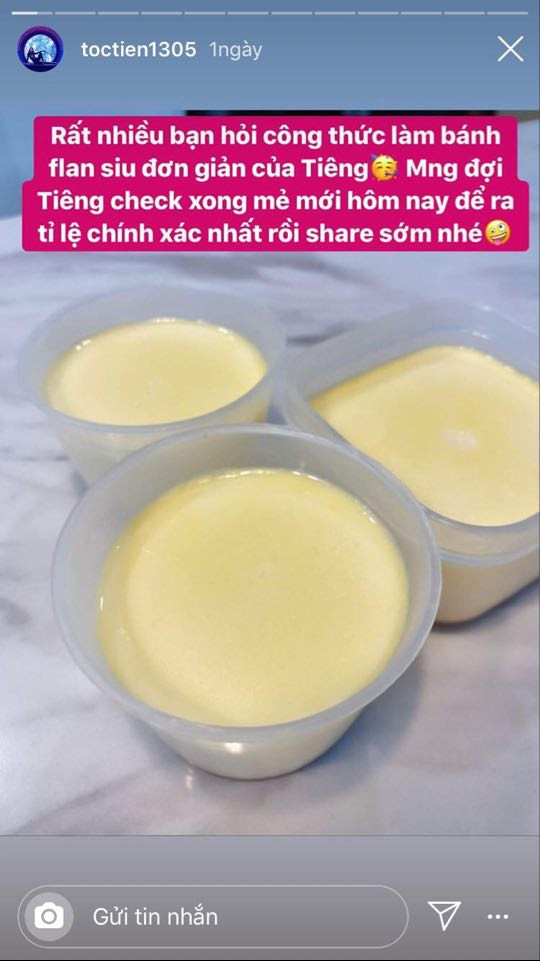 Sống tích cực mùa dịch: Sao Việt trổ tài nấu ăn, chia sẻ thực phẩm ngày cách ly ảnh 3