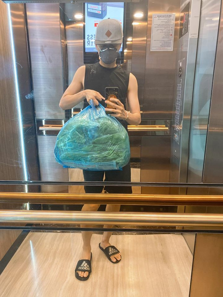 Sống tích cực mùa dịch: Sao Việt trổ tài nấu ăn, chia sẻ thực phẩm ngày cách ly ảnh 9