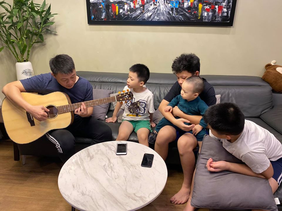 Các MC, BTV VTV làm gì trong thời gian cách ly xã hội? ảnh 13