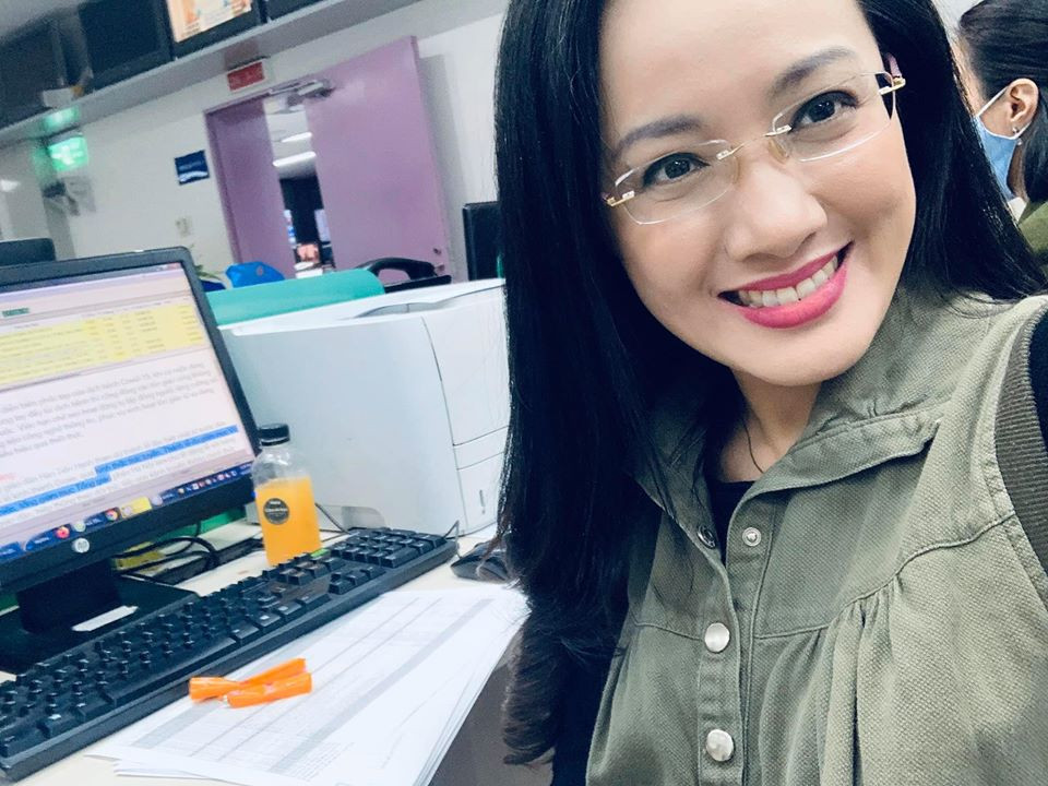 Các MC, BTV VTV làm gì trong thời gian cách ly xã hội? ảnh 3