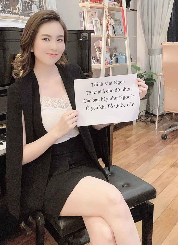 Các MC, BTV VTV làm gì trong thời gian cách ly xã hội? ảnh 4