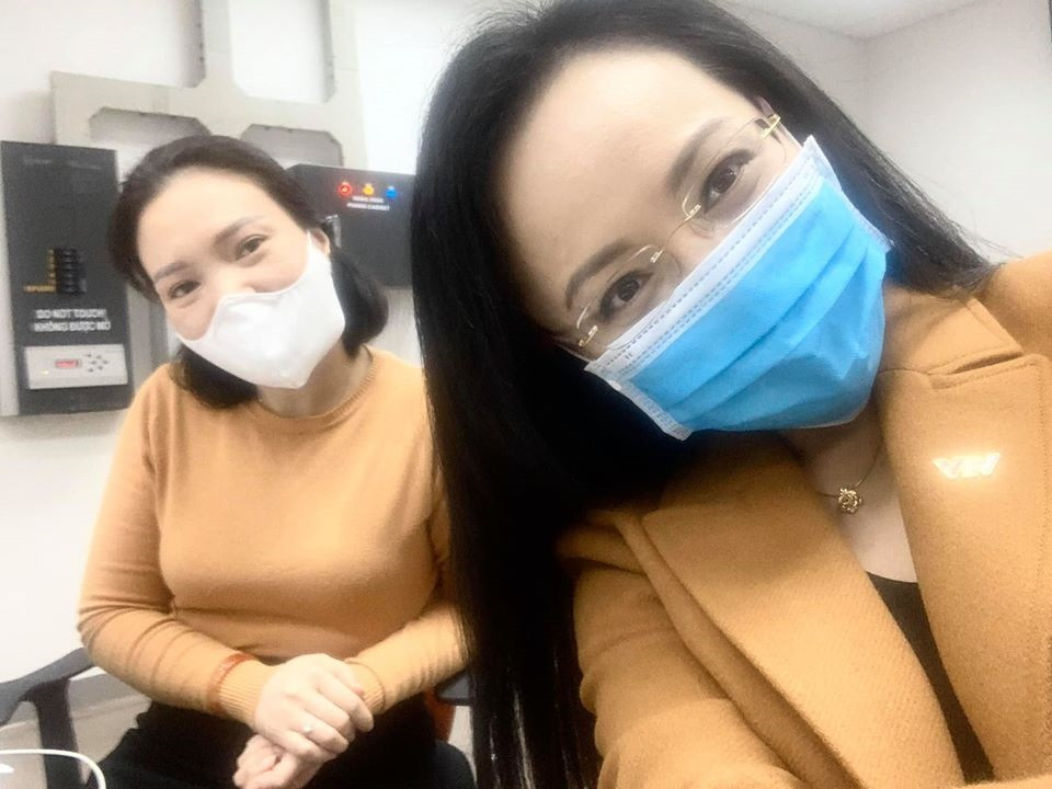 Các MC, BTV VTV làm gì trong thời gian cách ly xã hội? ảnh 1