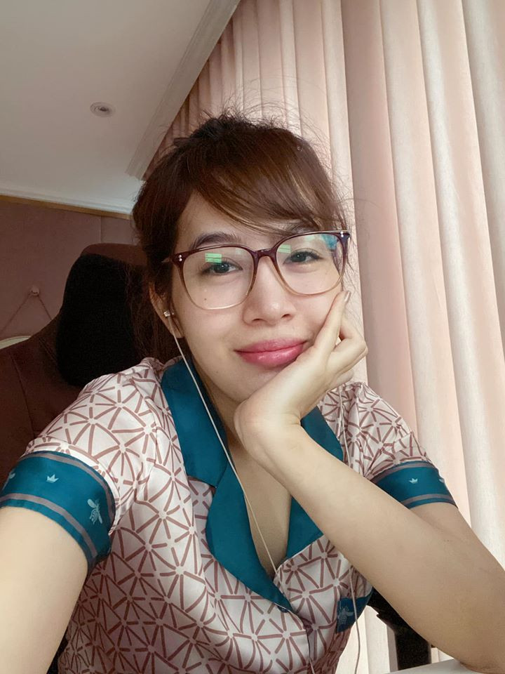 Các MC, BTV VTV làm gì trong thời gian cách ly xã hội? ảnh 7