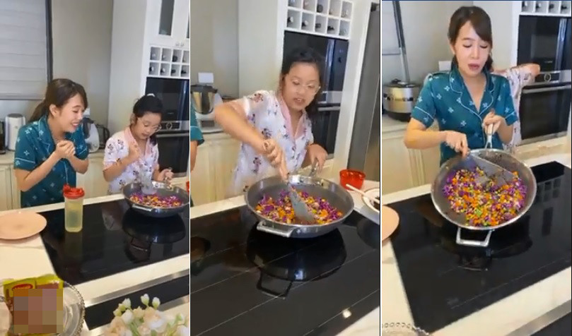 Các MC, BTV VTV làm gì trong thời gian cách ly xã hội? ảnh 8