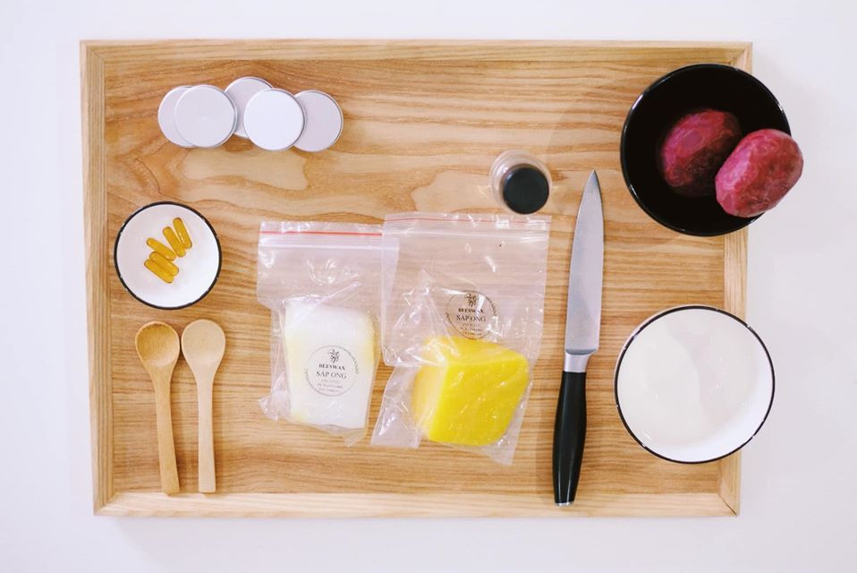 Bảo Anh chỉ cách làm son dưỡng môi 100% tự nhiên, đơn giản khi ở nhà cách ly ảnh 2