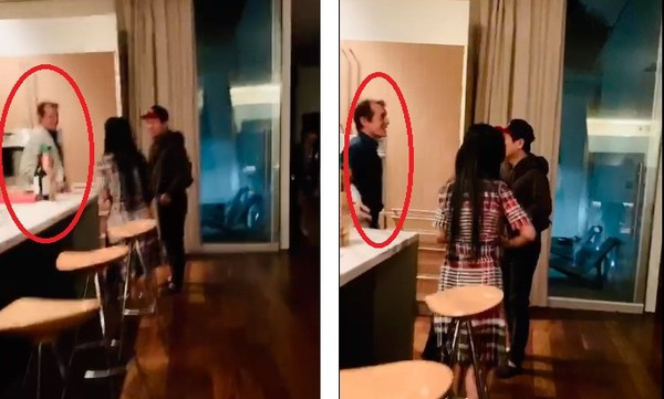 Livestream ở nhà, diva Hồng Nhung vô tình để lộ bạn trai ngoại quốc ảnh 3