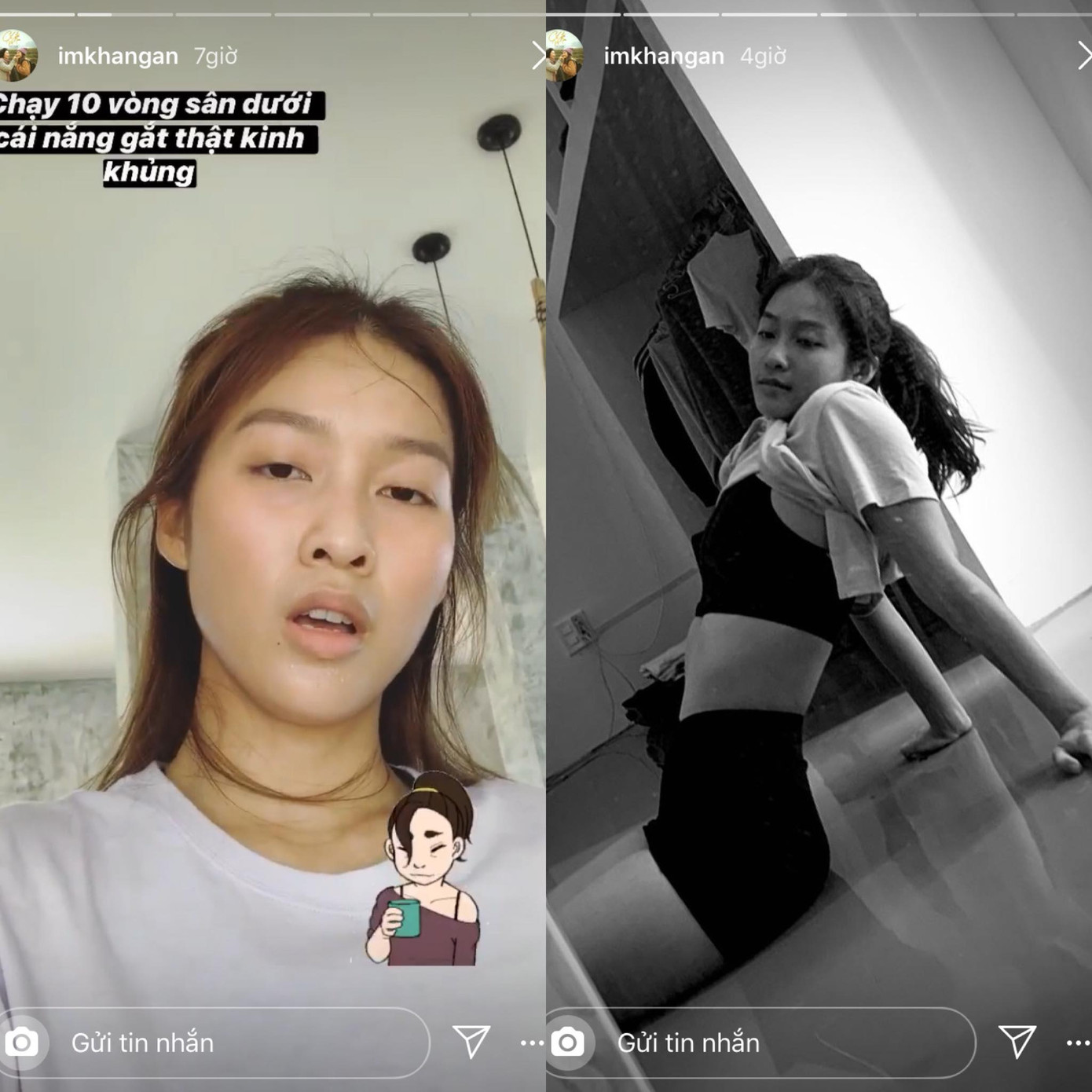 Sao Việt cách ly ngày 8: Trấn Thành tung ảnh ‘giường chiếu’ của Hari Won ảnh 3