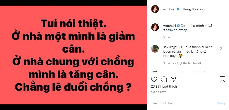 Sao Việt cách ly ngày 5: Jun Vũ ‘quên’ nội y, Đại Nghĩa an ủi Ốc Thanh Vân ảnh 3