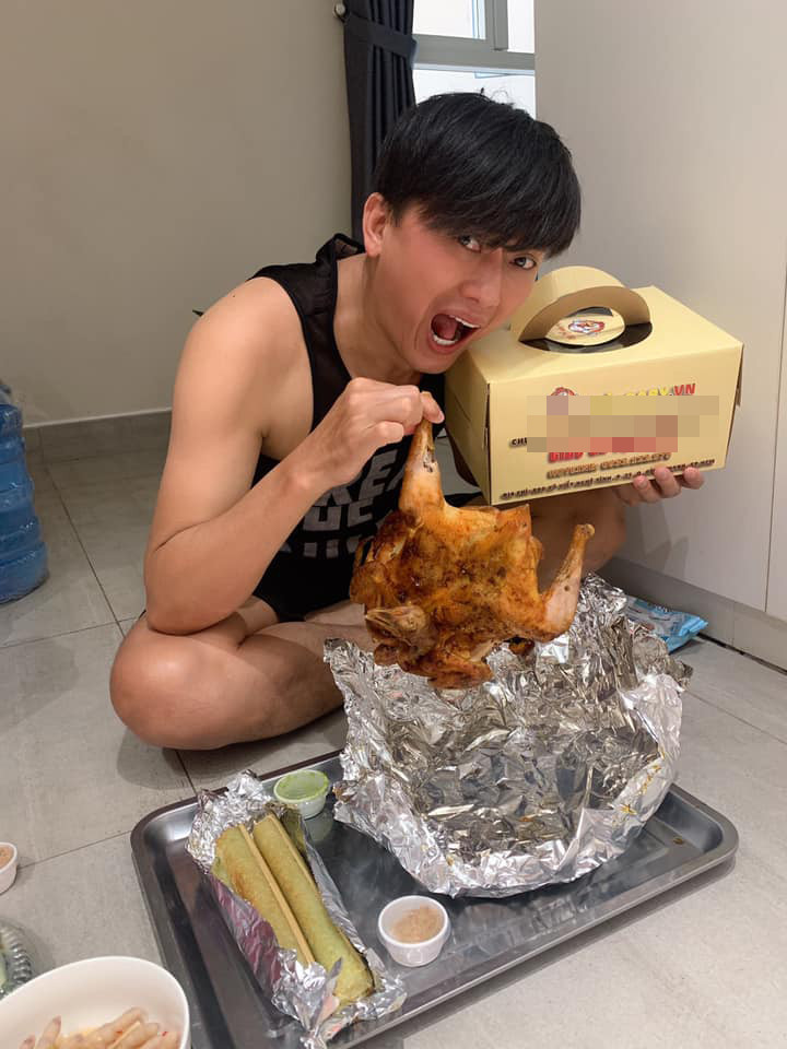 Sao Việt cách ly ngày 5: Jun Vũ ‘quên’ nội y, Đại Nghĩa an ủi Ốc Thanh Vân ảnh 13