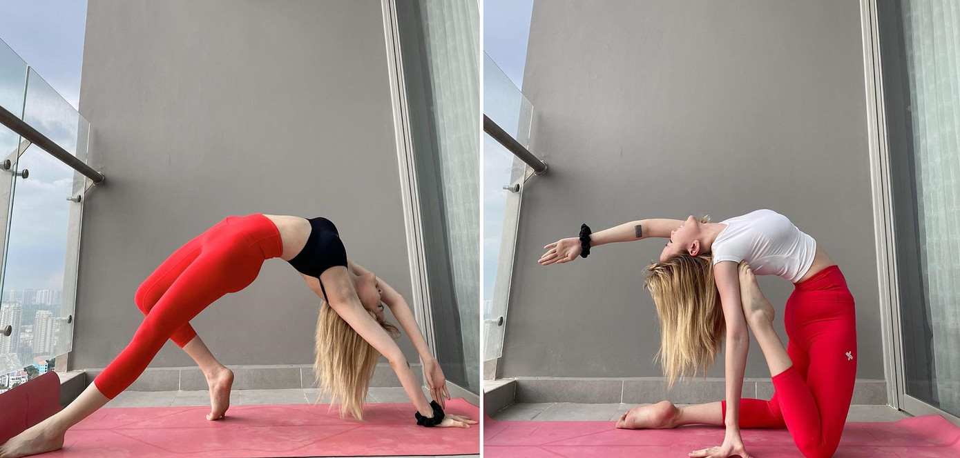 Sao Việt cách ly ngày 9: Diệp Lâm Anh, Thiều Bảo Trâm khoe đường cong gợi cảm ảnh 6