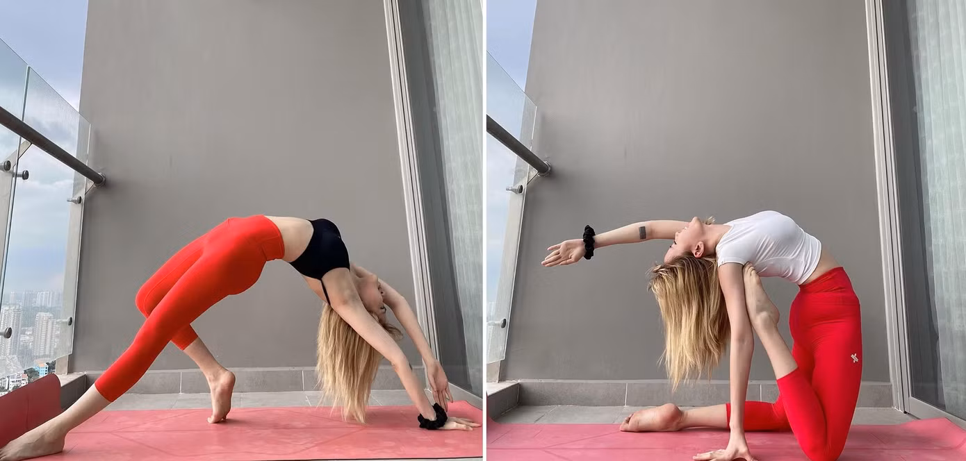 Sao Việt cách ly ngày 9: Diệp Lâm Anh, Thiều Bảo Trâm khoe đường cong gợi cảm ảnh 6