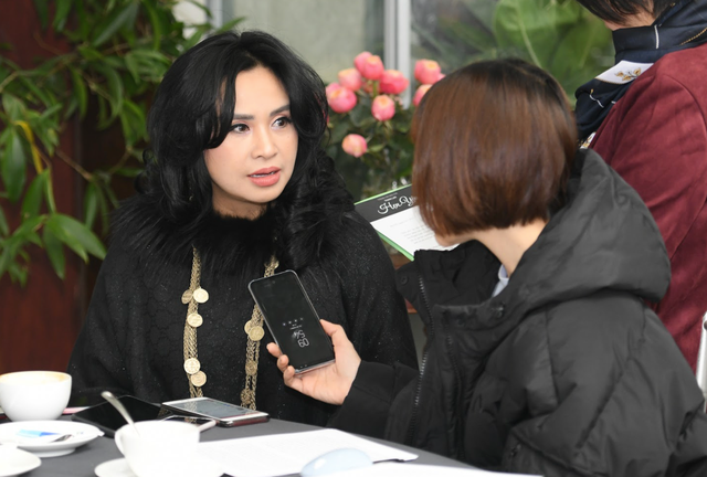 Diva Thanh Lam đã nhận lời cầu hôn của bạn trai ảnh 1