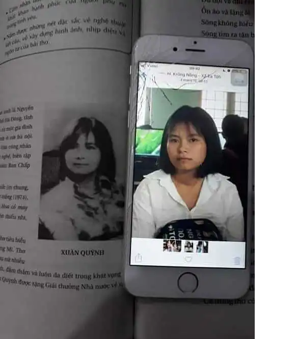 Loạt ảnh thú vị học sinh giống các nhà văn nổi tiếng đến bất ngờ ảnh 3