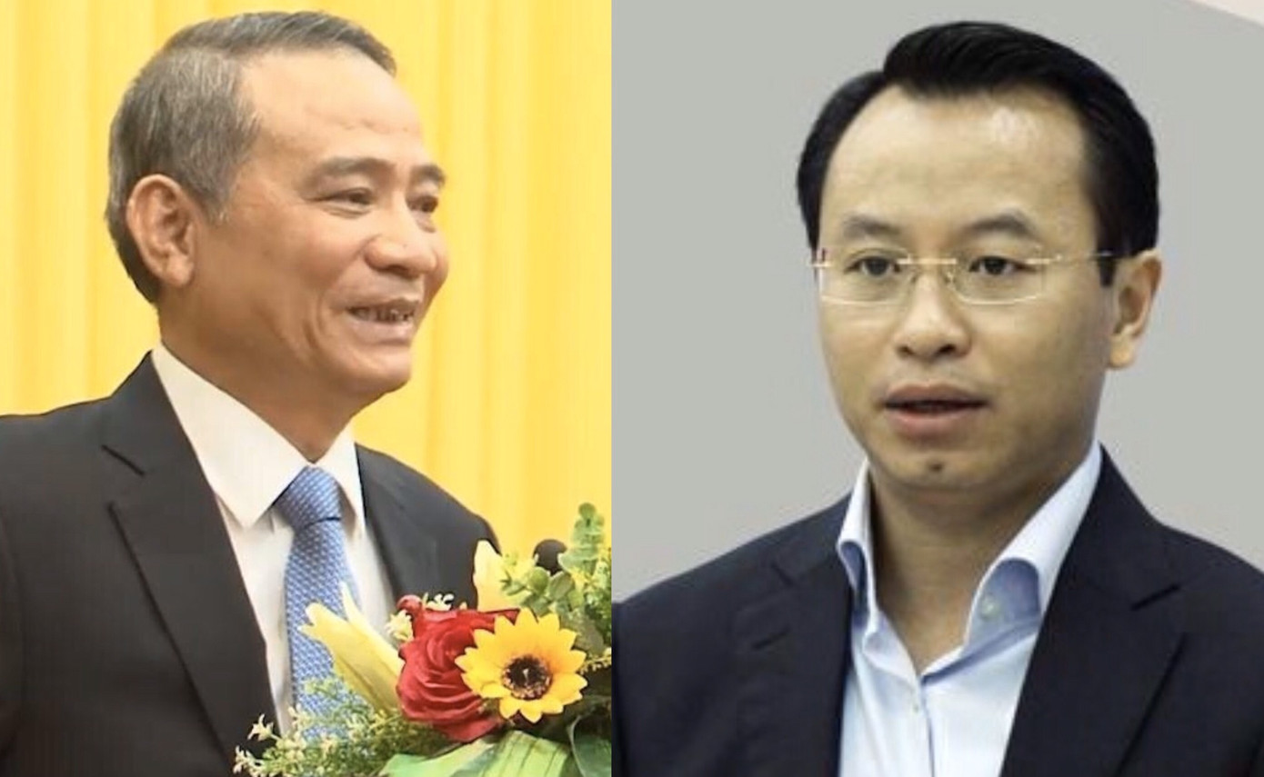 Ba thành phố lớn thay bí thư khi nhiệm kỳ còn dang dở ảnh 4