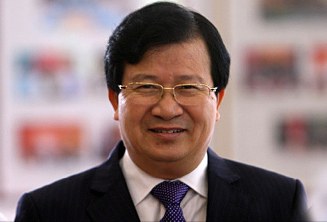 Thủ tướng, các Phó Thủ tướng đảm nhận thêm nhiệm vụ của ông Vương Đình Huệ ảnh 4