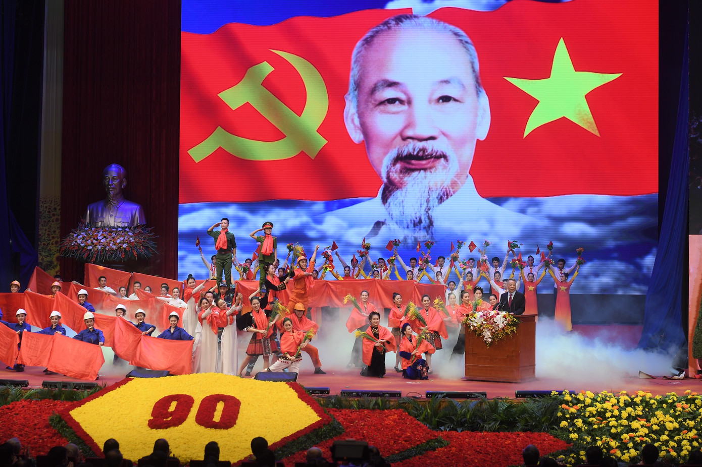 Tổng Bí thư: 'Chỉnh đốn làm cho Đảng ngày càng trong sạch' ảnh 5