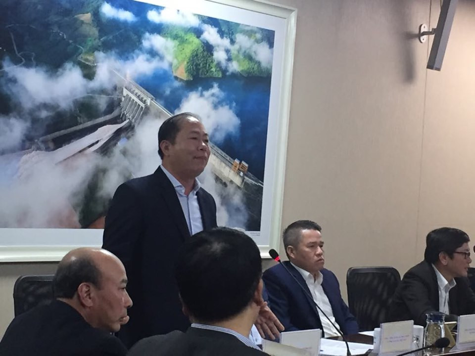 Thứ trưởng Bộ Giao thông nói về việc chưa giao vốn cho ngành đường sắt ảnh 3