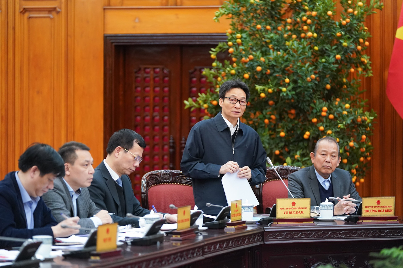 Thủ tướng: Không bi quan, hoang mang trong chống dịch corona ảnh 2