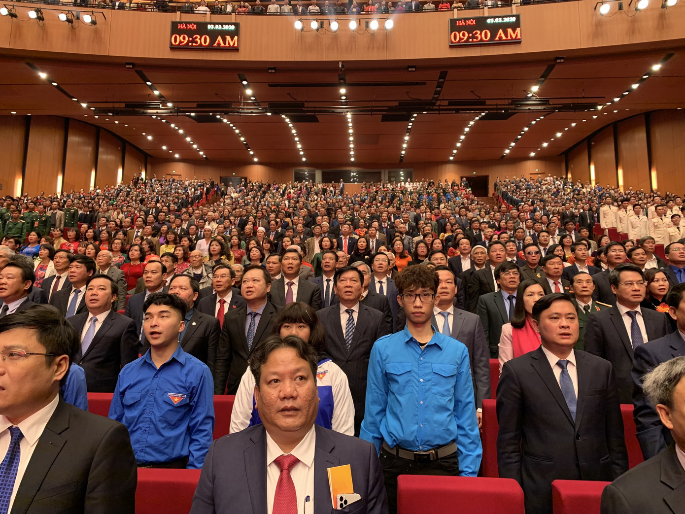 Tổng Bí thư: 'Chỉnh đốn làm cho Đảng ngày càng trong sạch' ảnh 4