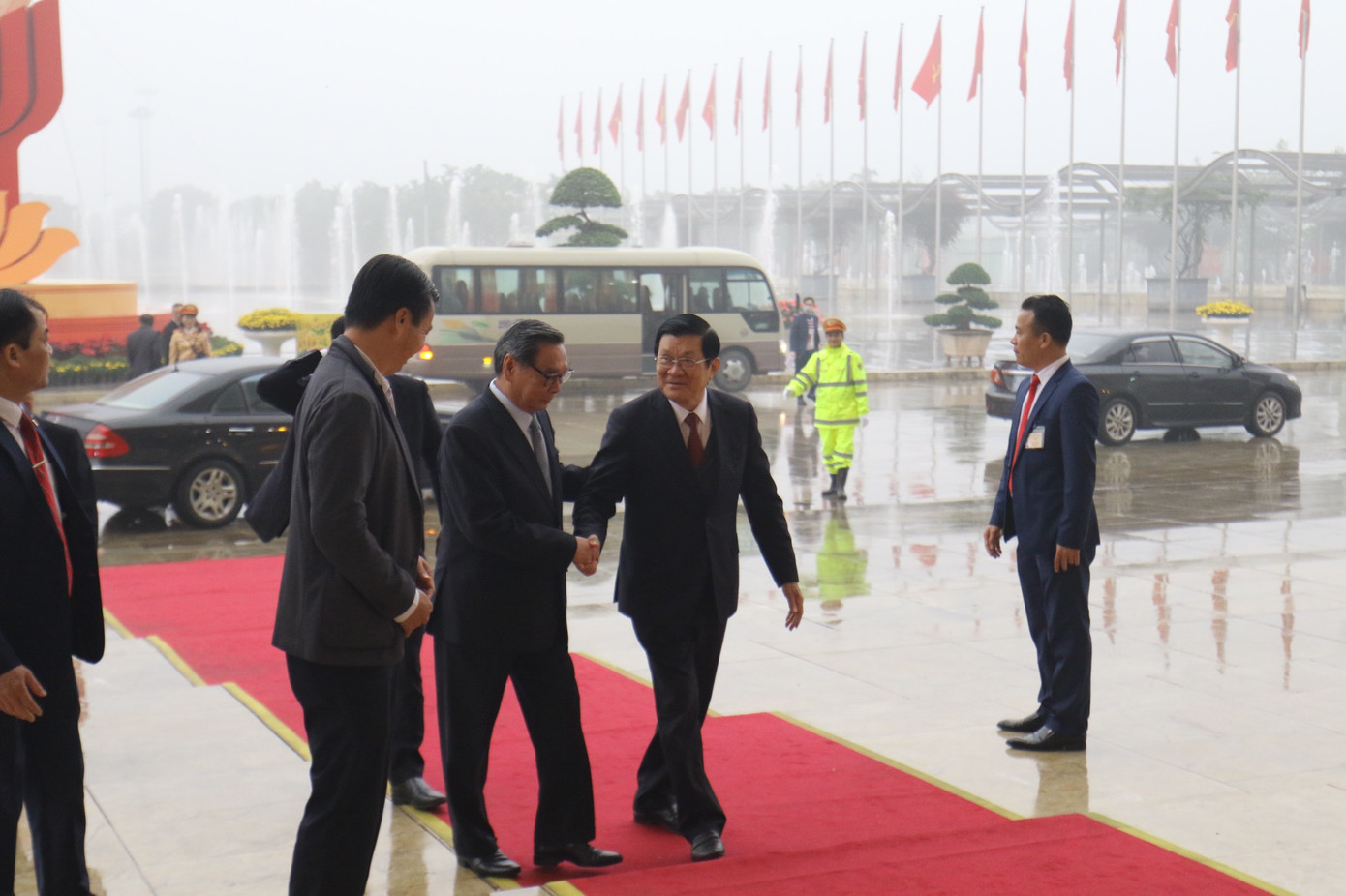 Lễ kỷ niệm cấp quốc gia 90 năm Ngày thành lập Đảng Cộng sản Việt Nam ảnh 2