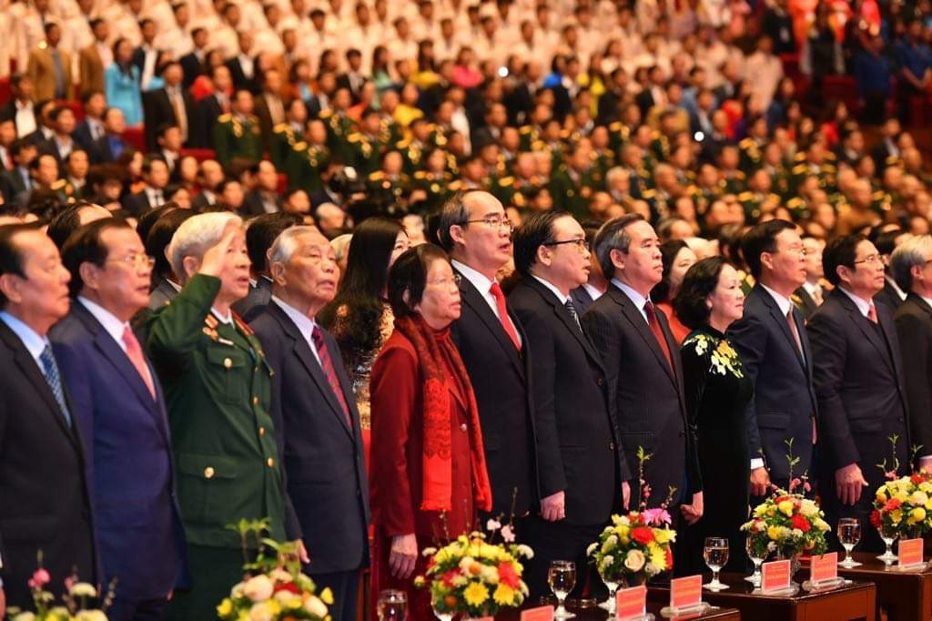 Tổng Bí thư: 'Chỉnh đốn làm cho Đảng ngày càng trong sạch' ảnh 1