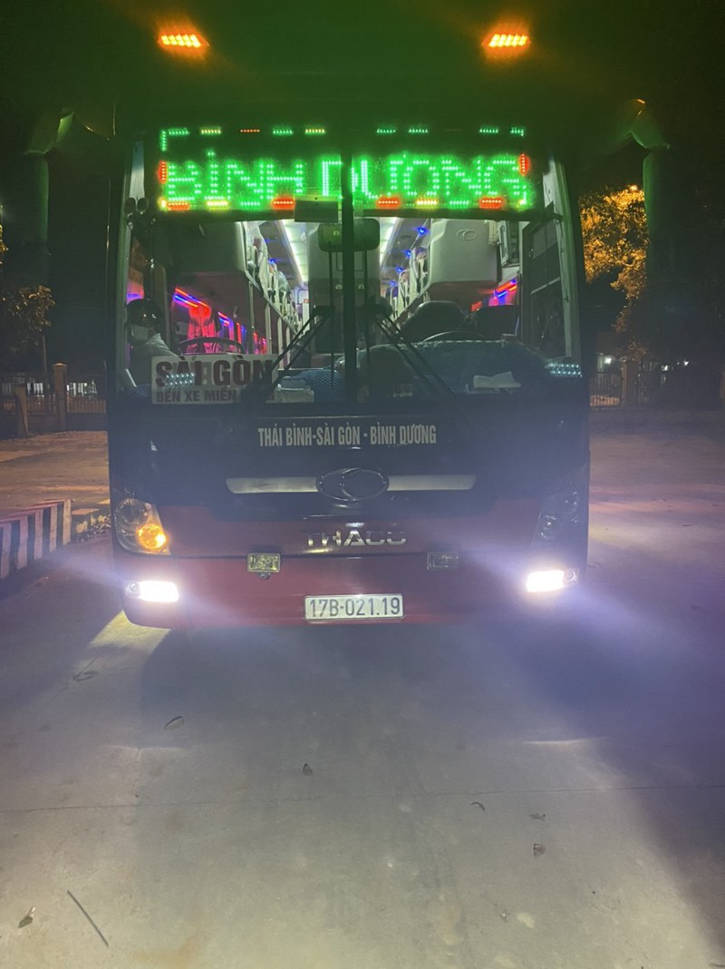 Cảnh sát chặn xe bắt phạm nhân vượt ngục từ Hải Phòng ảnh 3