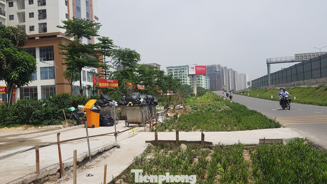 Đề nghị thanh tra toàn diện khu chung cư làm 'mất' đường đi ở Hà Nội ảnh 3