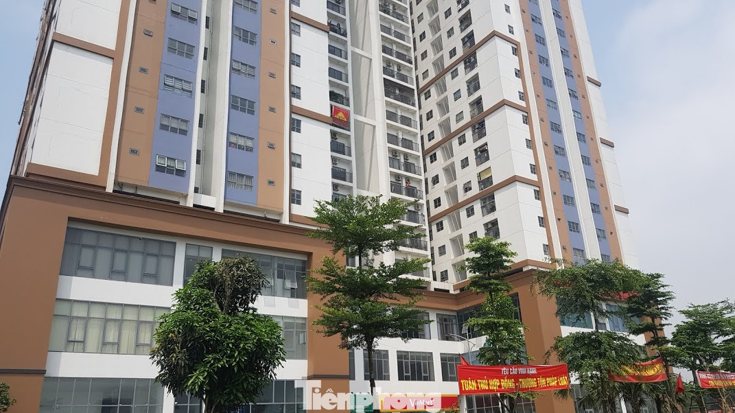 Đề nghị thanh tra toàn diện khu chung cư làm 'mất' đường đi ở Hà Nội ảnh 2