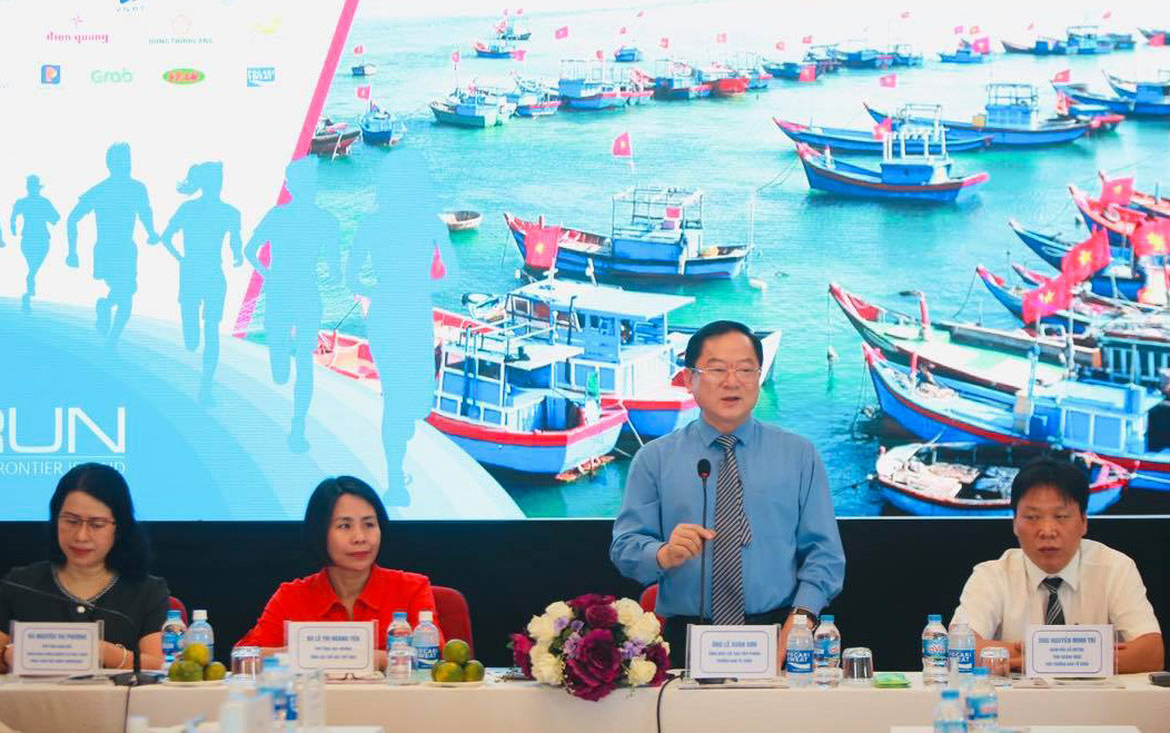 Tiền Phong Marathon 2020: Khơi dậy tình yêu biển đảo ảnh 6