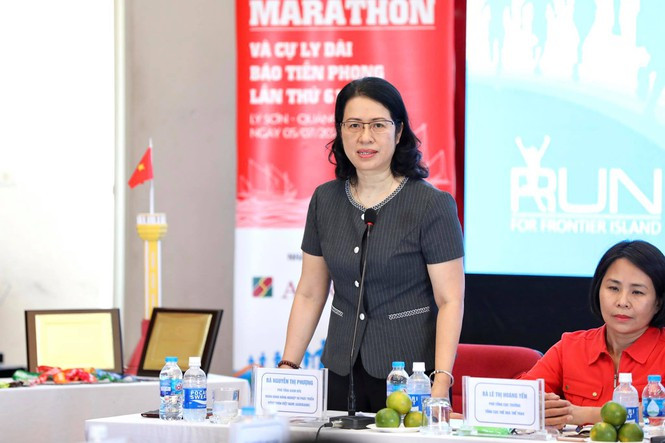 Tiền Phong Marathon 2020: Khơi dậy tình yêu biển đảo ảnh 9