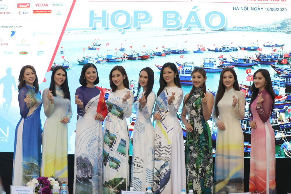 Tiền Phong Marathon 2020: Khơi dậy tình yêu biển đảo ảnh 16