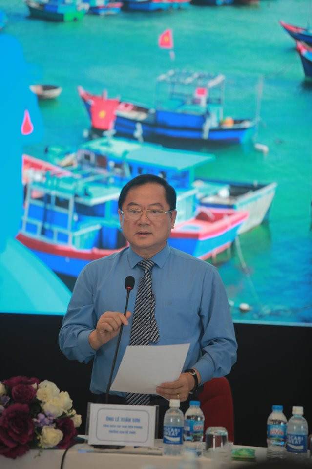 Tiền Phong Marathon 2020: Khơi dậy tình yêu biển đảo ảnh 5