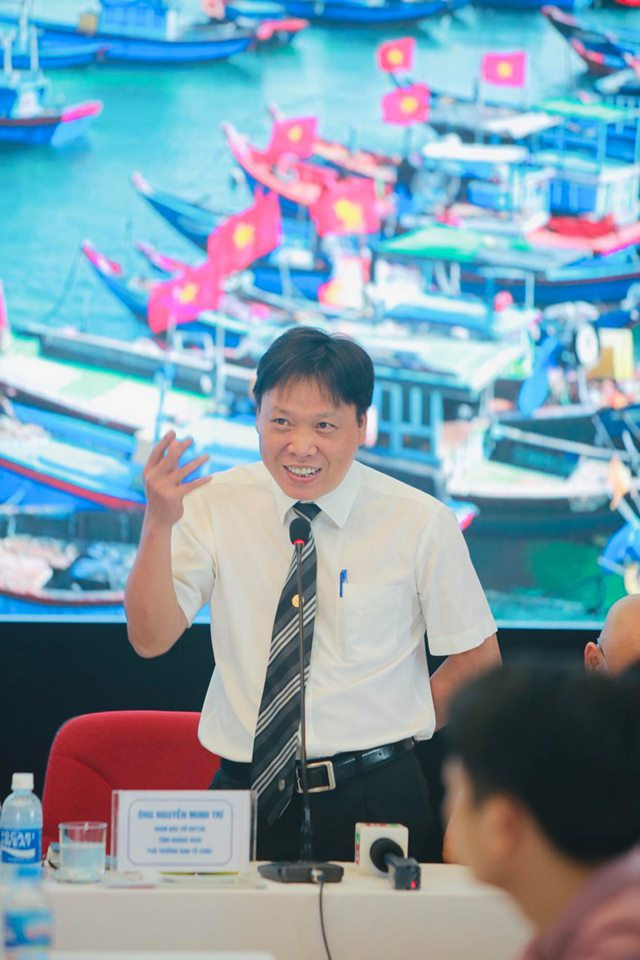 Tiền Phong Marathon 2020: Khơi dậy tình yêu biển đảo ảnh 8