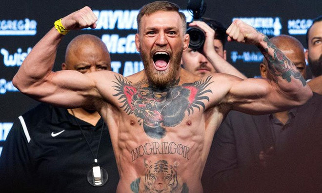 Cao thủ MMA McGregor tuyên bố giải nghệ... lần 3 ảnh 1