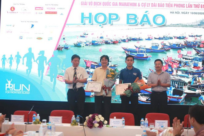Tiền Phong Marathon 2020: Khơi dậy tình yêu biển đảo ảnh 11
