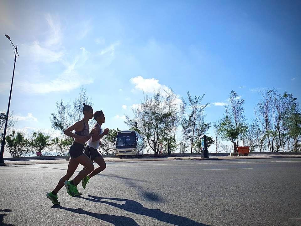 Tiền Phong Marathon 2020: 'Kenya' Chi Nguyễn trở lại đường đua ảnh 1