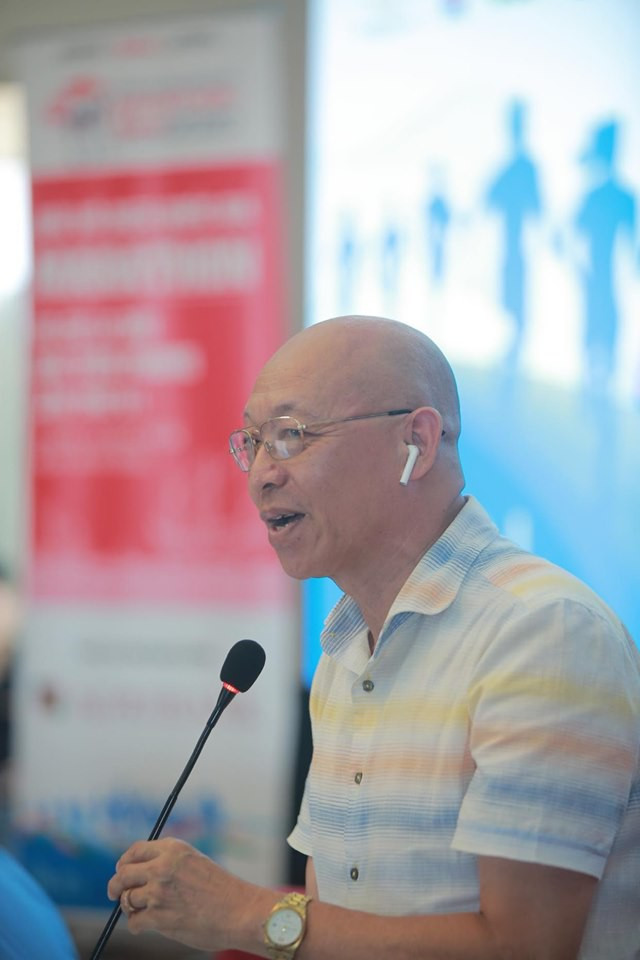 Tiền Phong Marathon 2020: Khơi dậy tình yêu biển đảo ảnh 15