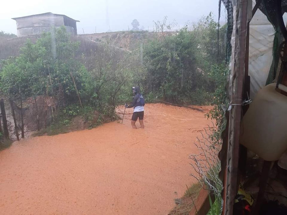 Vận động viên dự giải Dalat Ultra Trail 2020 bị lũ cuốn tử vong ảnh 1