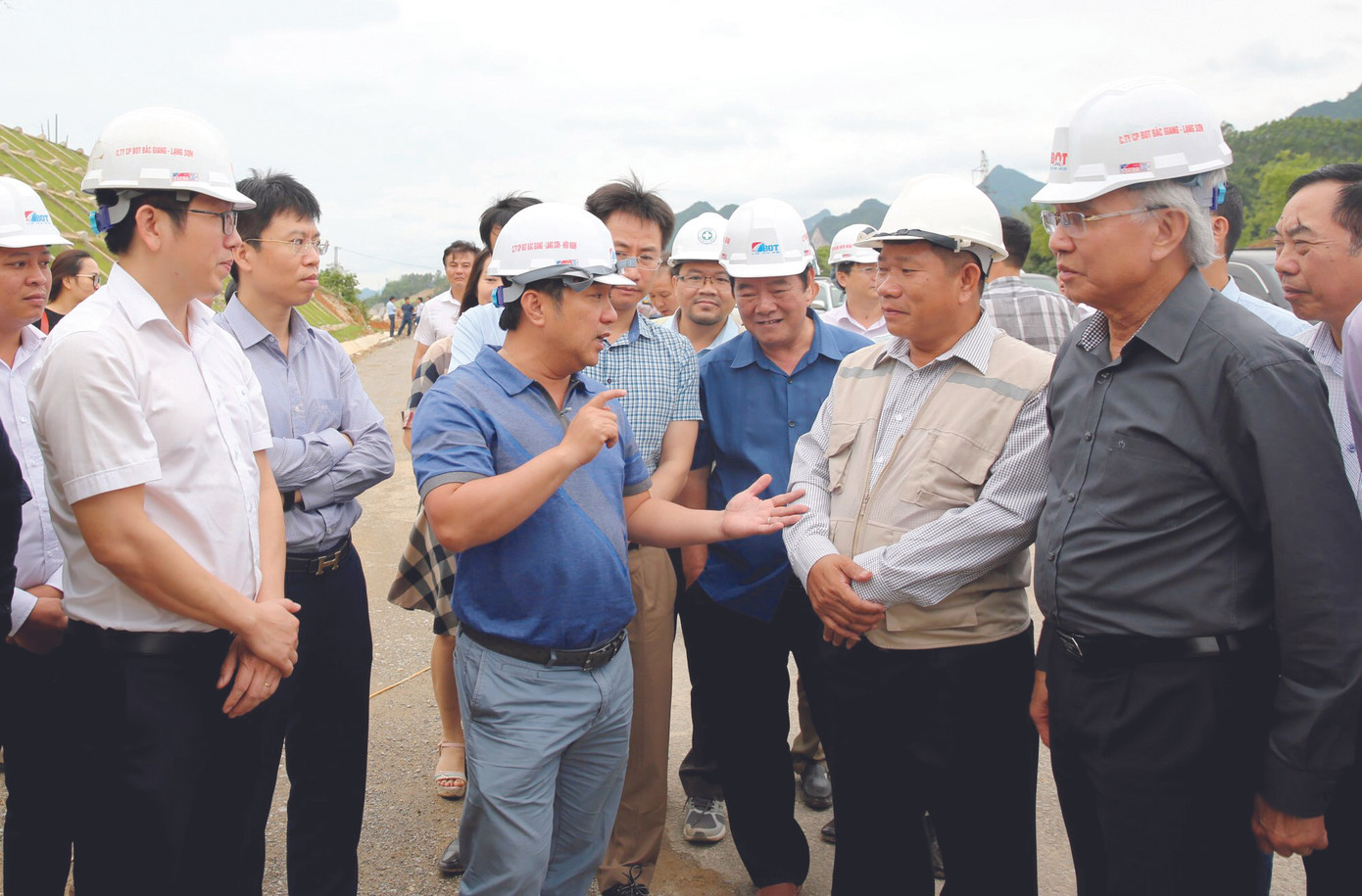 Tạo giá trị doanh nghiệp từ tư duy và chí của người lãnh đạo ảnh 1