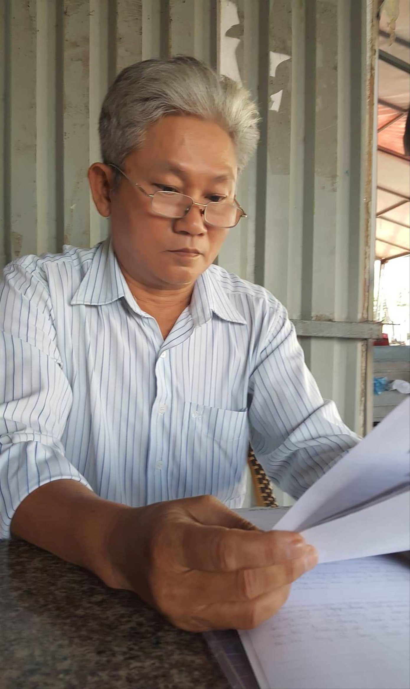 'Bị can' được giải oan sau 33 năm ảnh 1