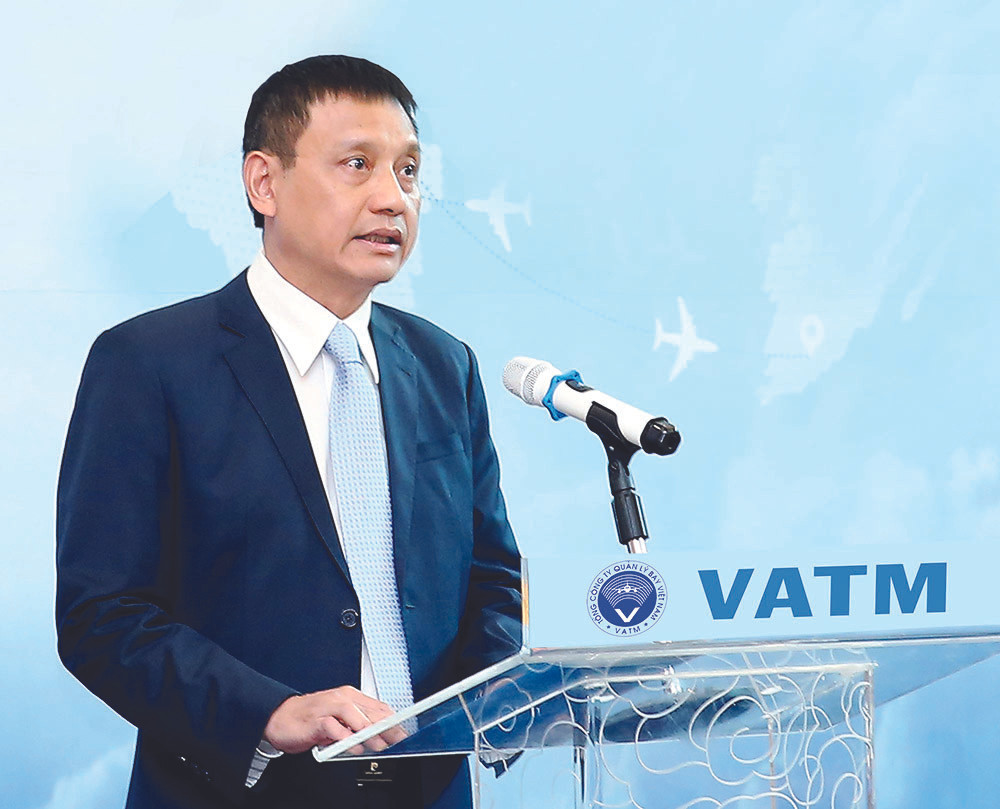 25 năm ghi dấu điều hành phía Nam vùng thông báo bay Hồ Chí Minh ảnh 1