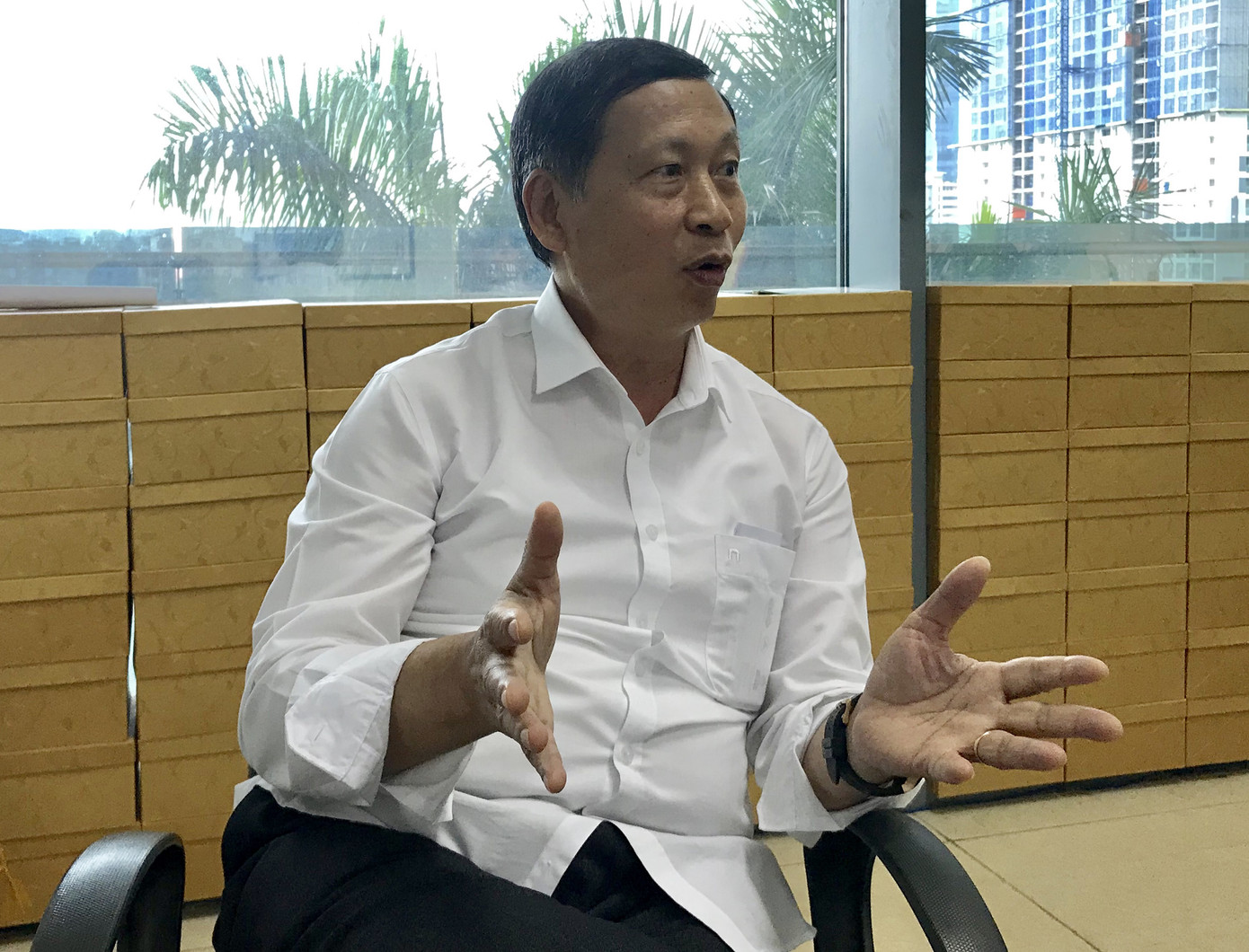 Cải tạo chung cư cũ: Ì ạch, thêm nhà mới lại mọc ra khu 'ổ chuột'? ảnh 1