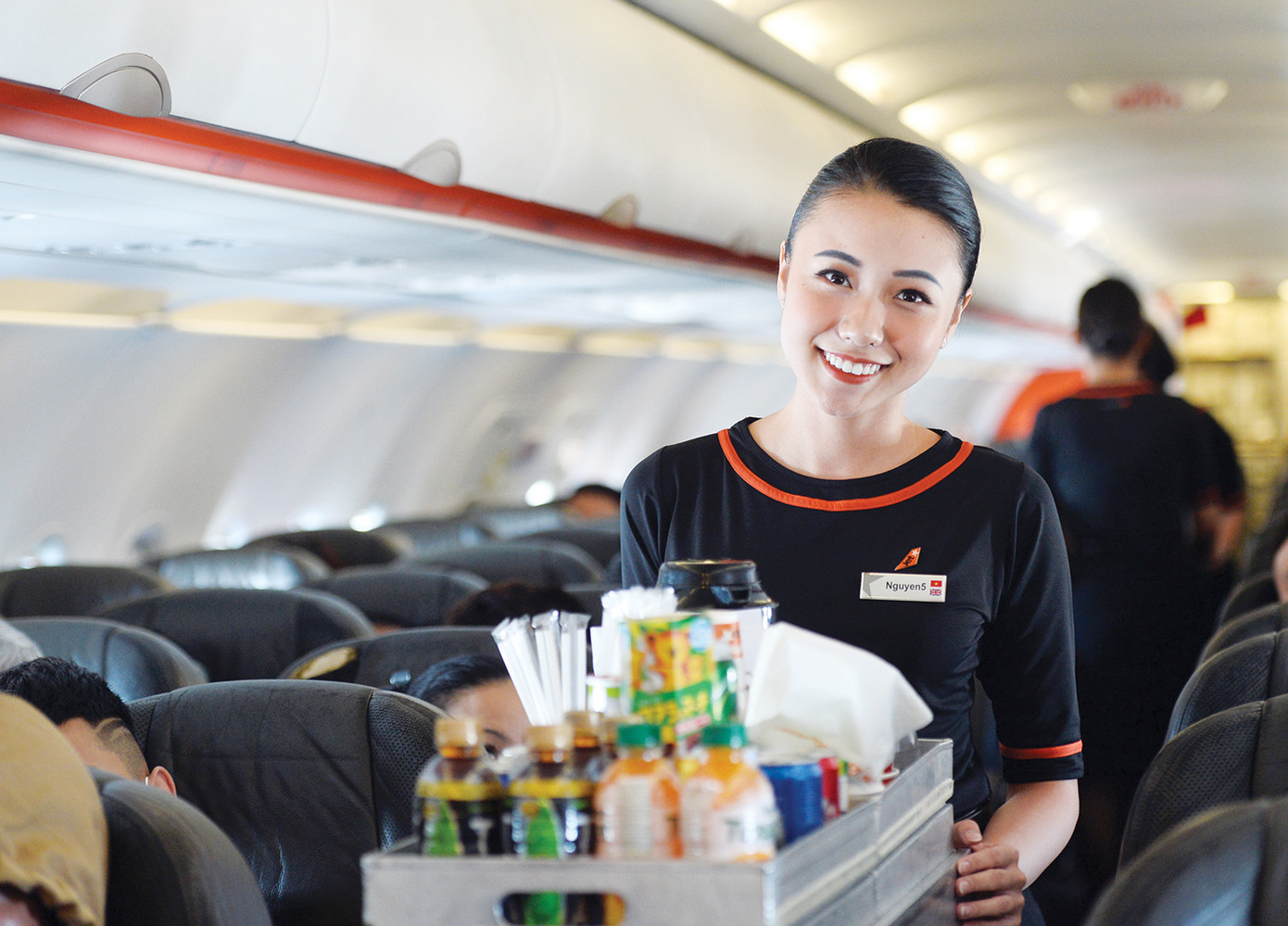 Jetstar Pacific: Chất lượng dịch vụ nhận được tỉ lệ hài lòng cao của hành khách ảnh 4