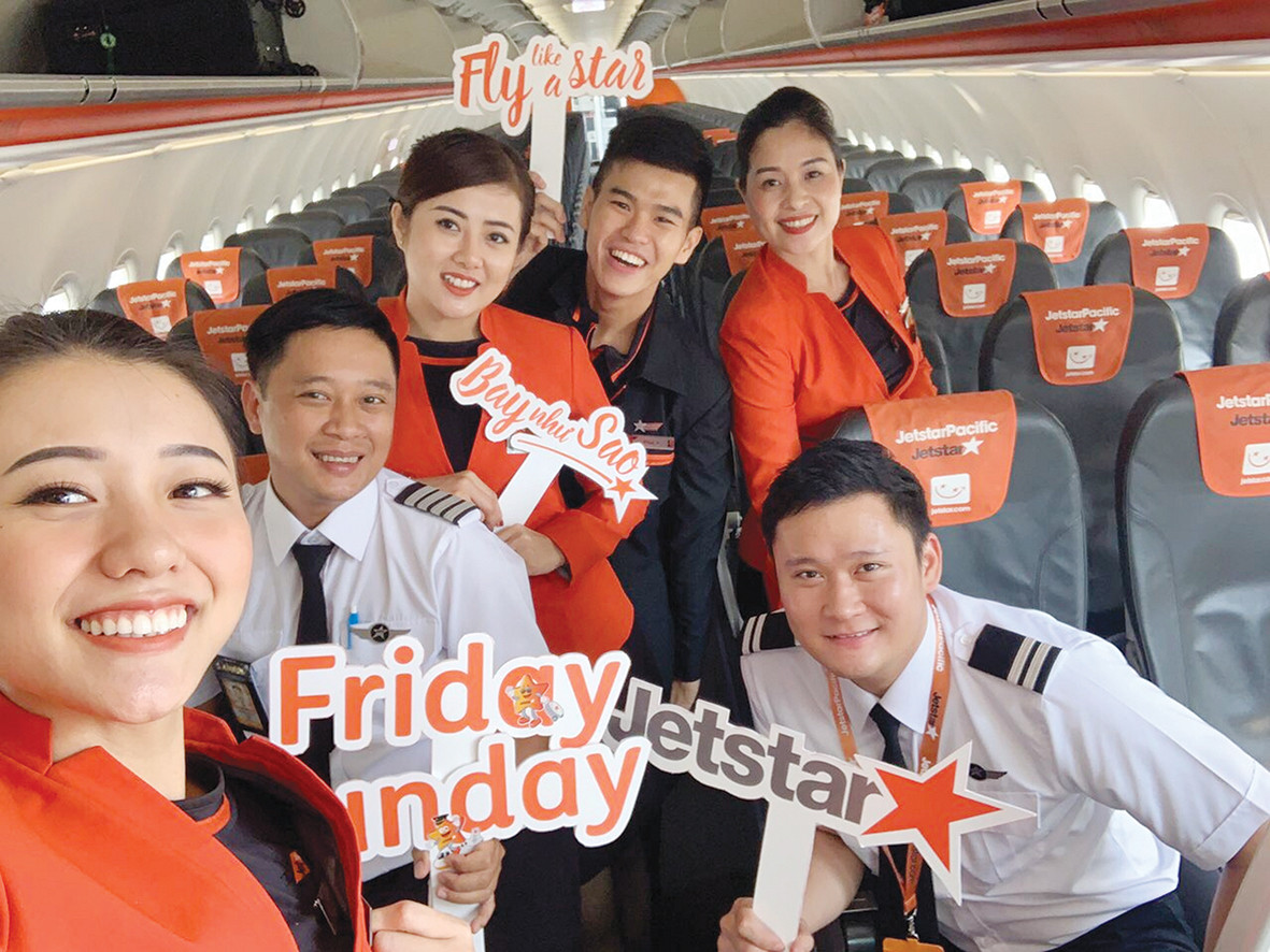 Jetstar Pacific: Chất lượng dịch vụ nhận được tỉ lệ hài lòng cao của hành khách ảnh 3