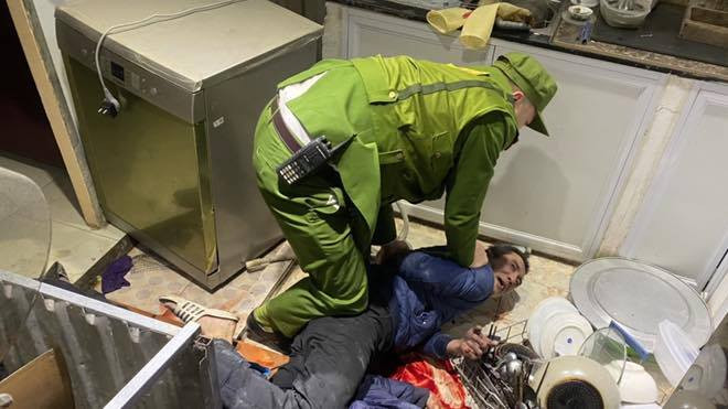 Nghệ sĩ ưu tú Vũ Mạnh Dũng tử vong vì nhát dao oan nghiệt của anh vợ ảnh 1