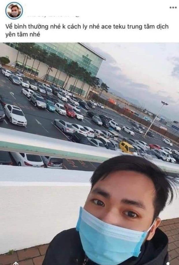 Bản tin 8H: Lên mạng khoe về nhà trót lọt từ Daegu, thanh niên bị cách ly ảnh 1