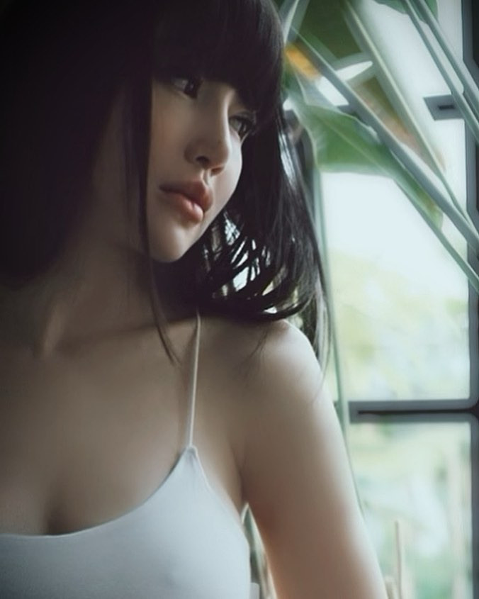 Elly Trần tung ảnh mặc áo xuyên thấu, lộ vòng một ‘không nội y’ ảnh 5