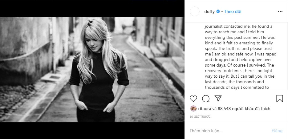 Nữ ca sĩ thắng giải Grammy bỏ hát vì bị bắt cóc, hãm hiếp ảnh 1